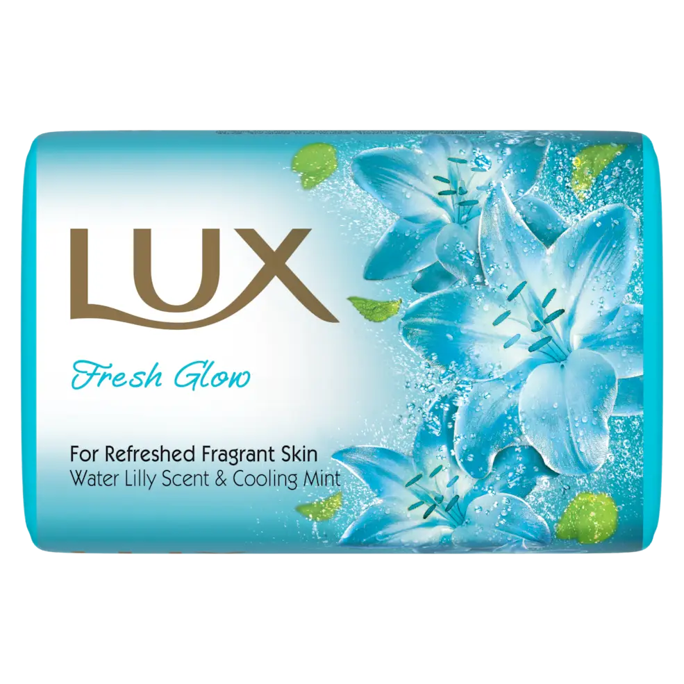 LUX Soap Bar Fresh Glow