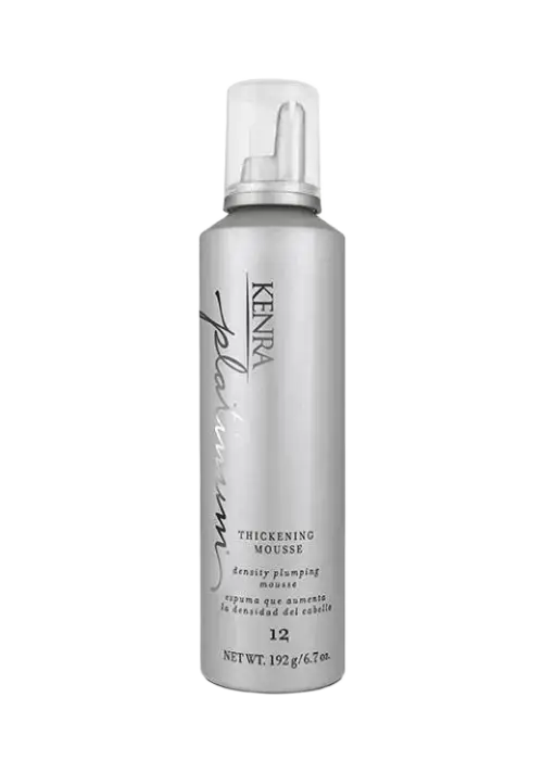 Kenra Platinum Thickening Mousse