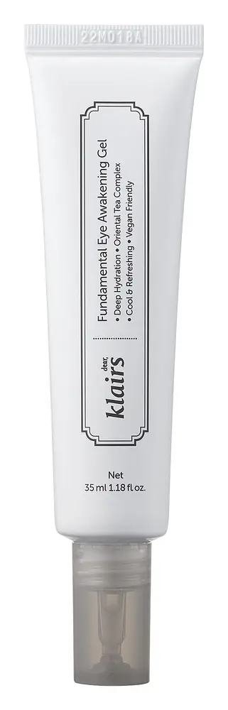 Dear, Klairs Fundamental Eye Awakening Gel