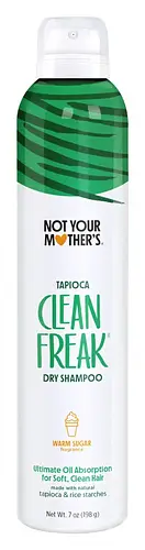 Not Your Mother’s Clean Freak Tapioca Dry Shampoo