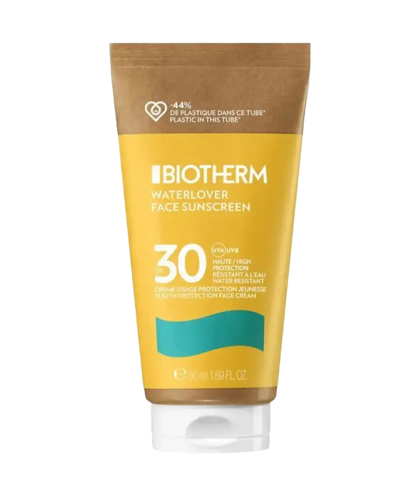 BIOTHERM Waterlover Face Sunscreen SPF 30