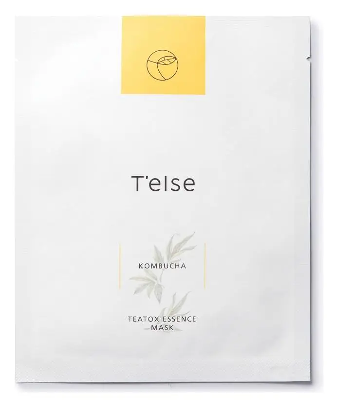 T'else Kombucha Teatox Essence Mask