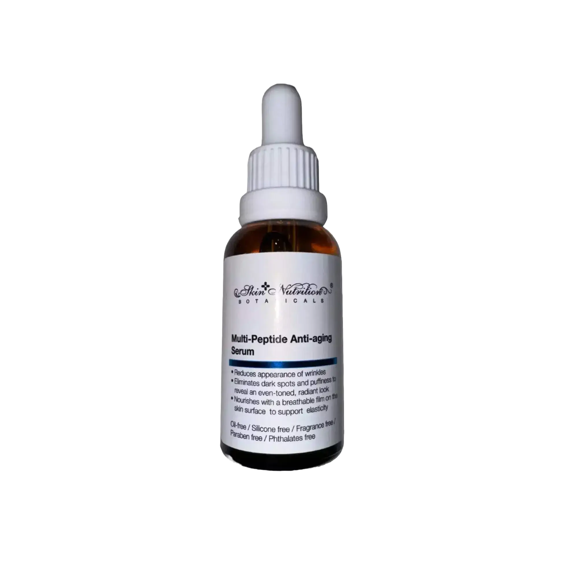 Skin Nutrition Botanicals Multi-Peptide Anti-Aging Serum