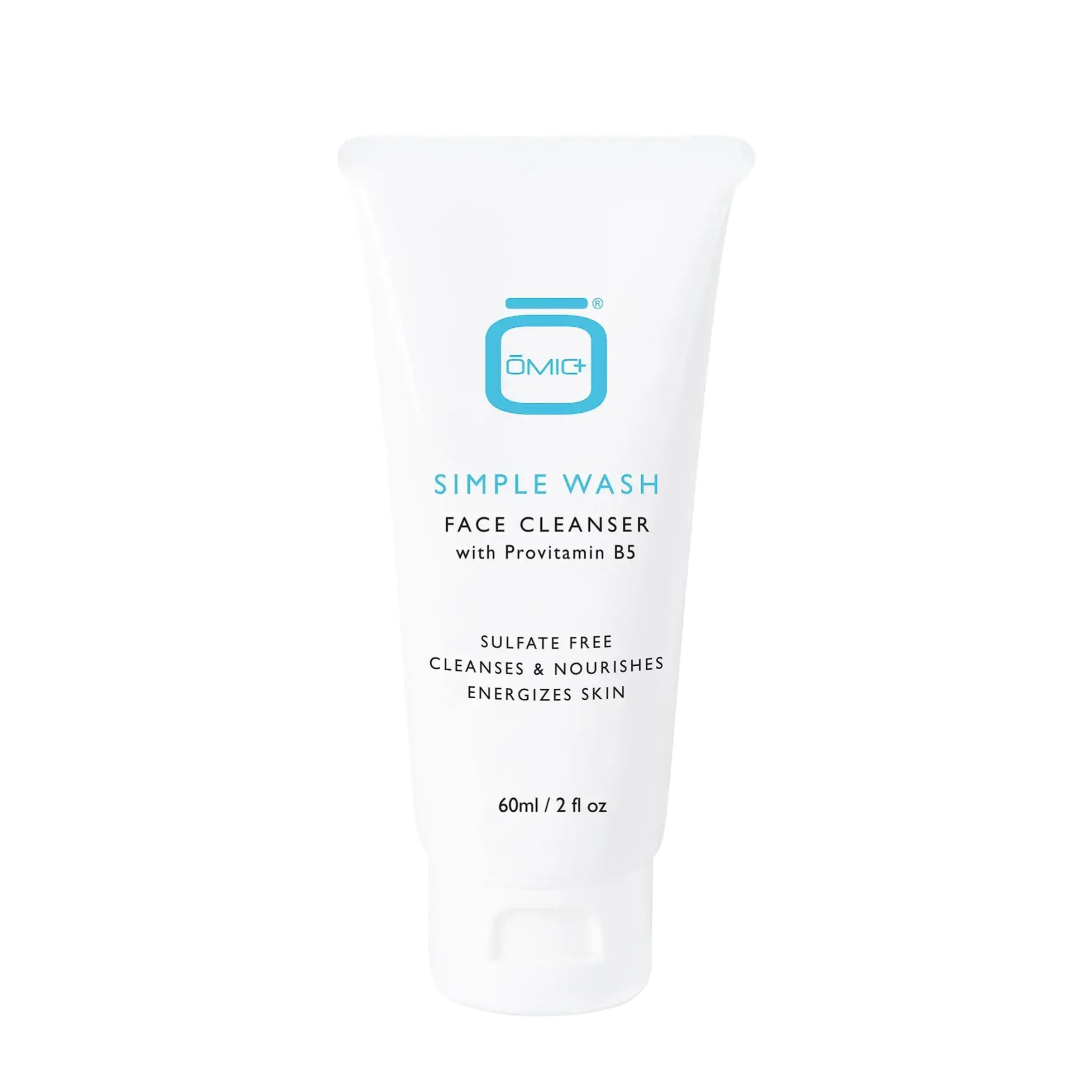 Omic Simple Wash Face Cleanser