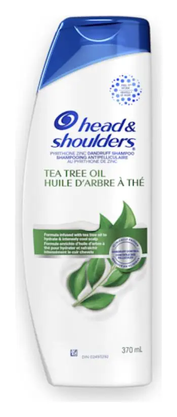 Head & Shoulders Tea Tree Oil Shampoo