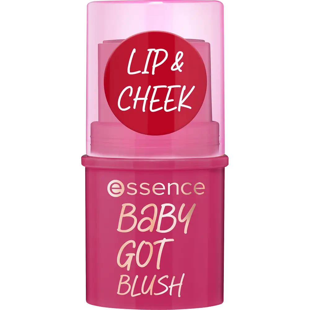Essence Baby Got Blush 50 Cherry Cherry Baby