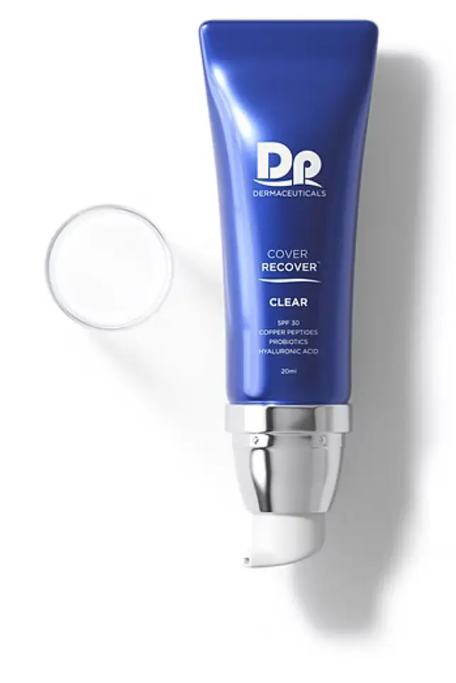 Dermapen Cover recover SPF 30