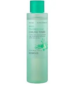 Skinfood Basil Teatreecinic Cooling Toner