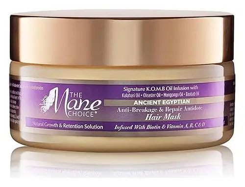 The Mane Choice Ancient Egyptian Anti-Breakage & Repair Antidote Hair Mask