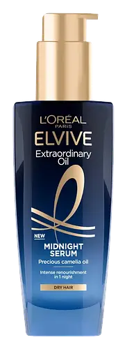 L'Oreal Elvive Extraordinary Oil Midnight Serum