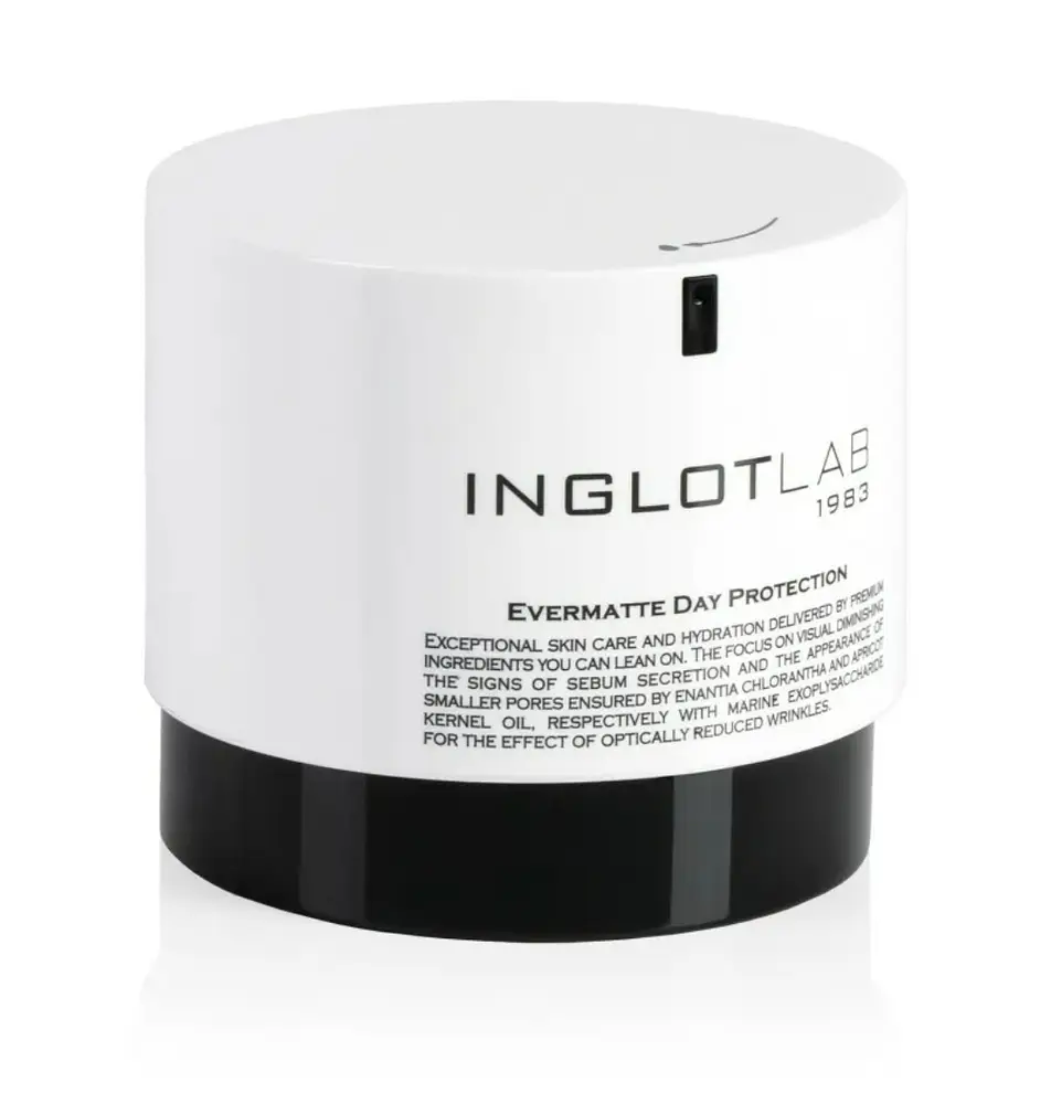 Inglot Evermatte Day Protection