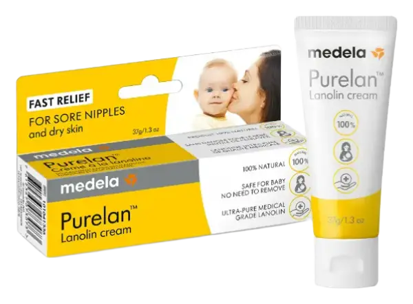 Medela Purelan Lanolin Nipple Cream