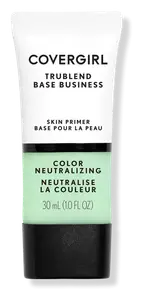Covergirl TruBlend Base Business Face Primer Color Neutralizing