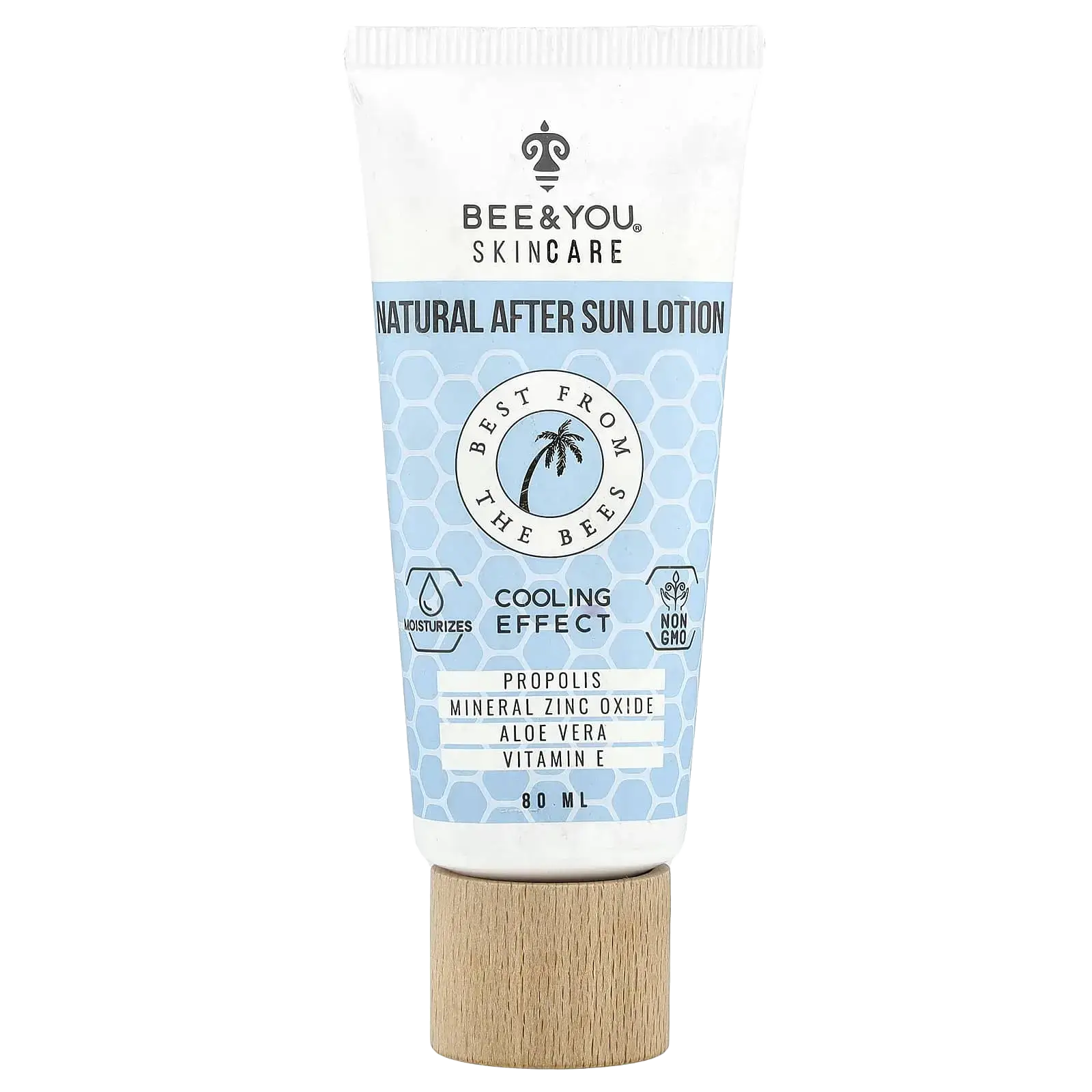 Bee&You Natural After Sun Lotion