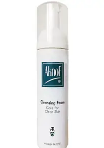 Aknof Cleansing Foam