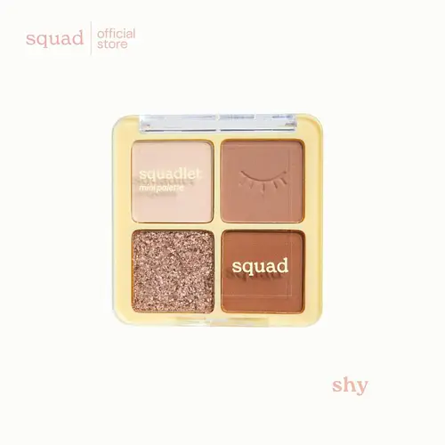 Squad Cosmetics Squadlet