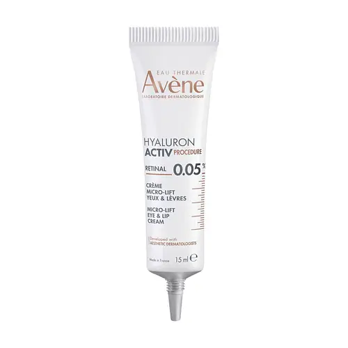 Avène Hyaluron Activ Procedure  Retinal 0.05% Eye And Lip Micro-Lift Cream