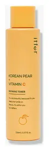 Itfer Korean Pear Plus Vitamin C Refining Toner