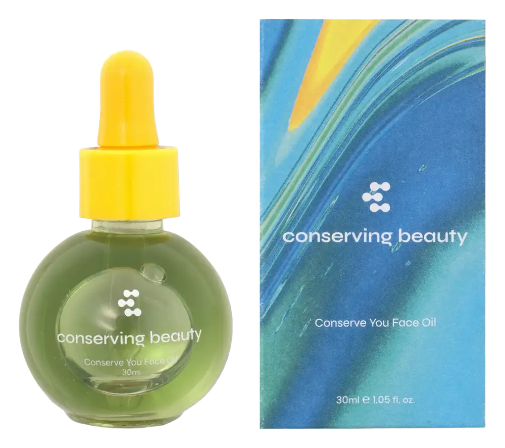 Conserving Beauty Conserve You Face Oil