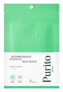 PURITO Wonder Releaf Centella Spot Patch