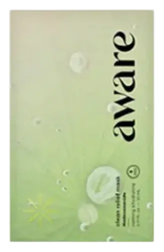 Etude House Aware Clean Relief Mask Madecassoside