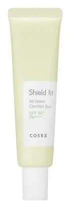 COSRX Shield Fit All Green Comfort Sun SPF50+ PA++++
