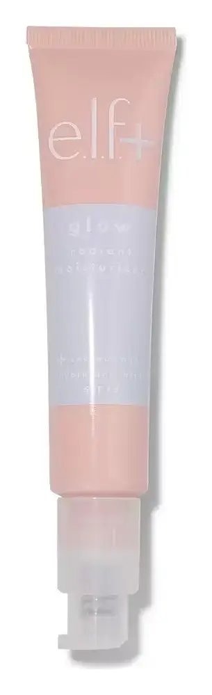 e.l.f. cosmetics Glow Radiant Moisturizer SPF 15