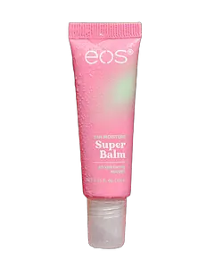 EOS Super Balm Strawberry Sorbet