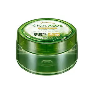 Missha Premium Cica Aloe Soothing Gel