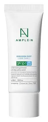 AMPLE:N Hyaluron Shot Sun Care SPF 50+ / PA++++ IRF 20