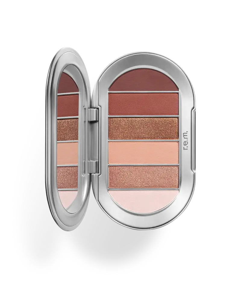 r.e.m. beauty Midnight Shadows Eyeshadow Palette Babydoll