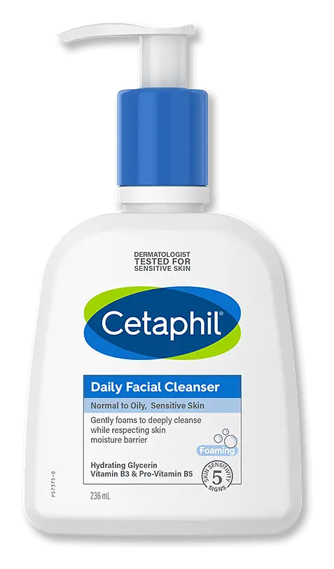 Cetaphil Daily Facial Cleanser Australia