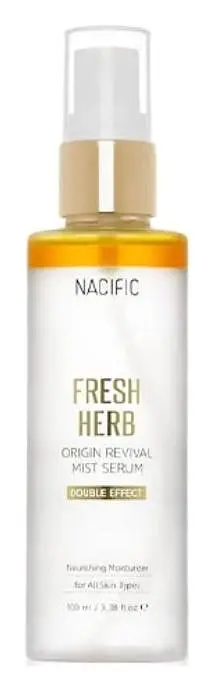 Nacific Fresh Herb Origin Revival Mist Serum
