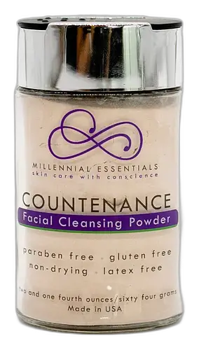 Healthy Cricket Millennial Essentials Countenance Facial Cleansing Powder