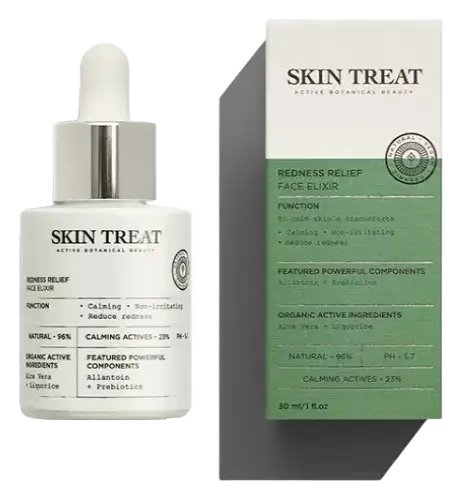 Skin Treat Redness Relief Face Elixir