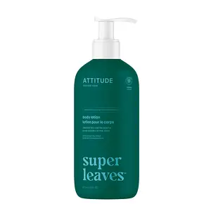 ATTITUDE Super Leaves Body Lotion Unscented