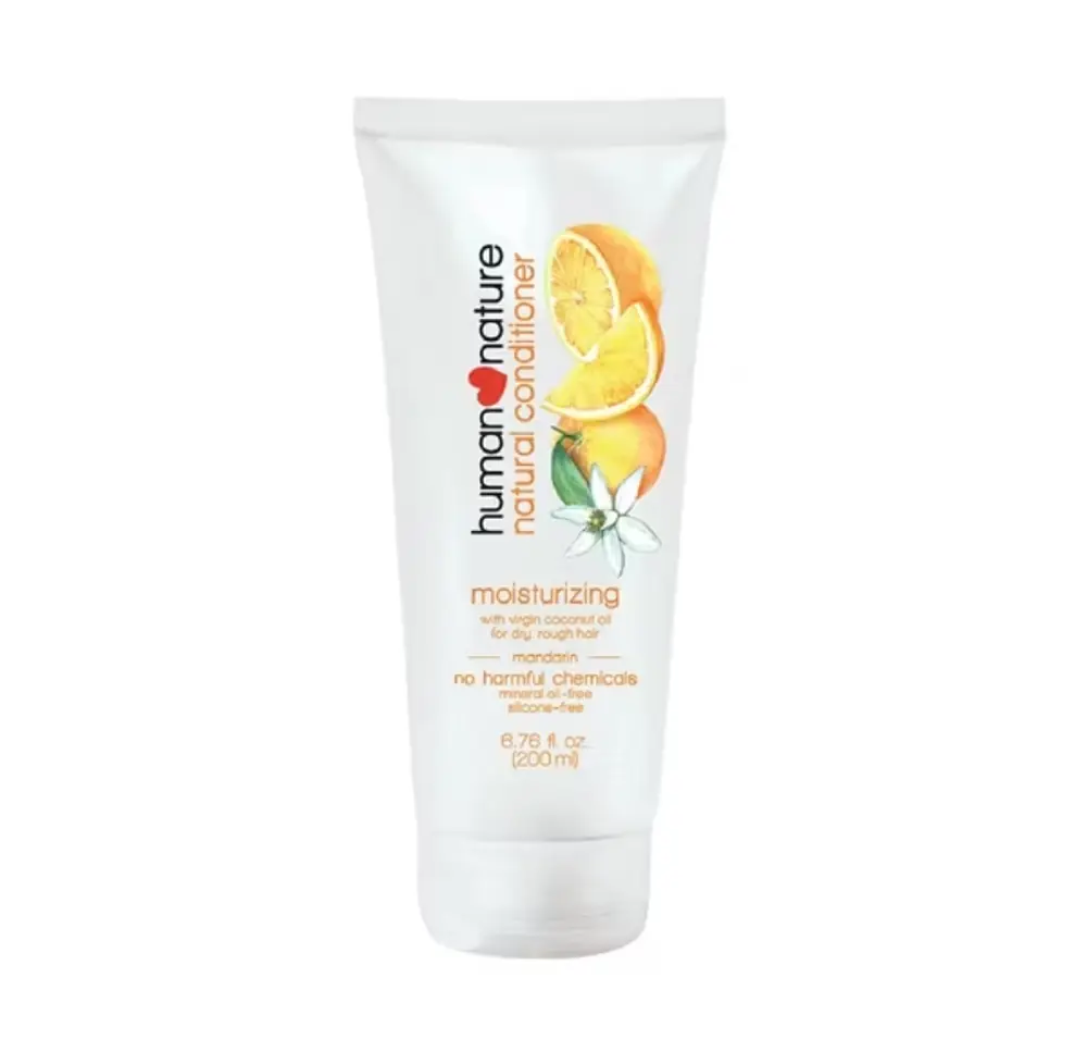 Human Nature Moisturizing Conditioner Mandarin Fresh