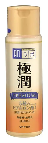 Hada Labo Gokujun Premium Hyaluronic Solution