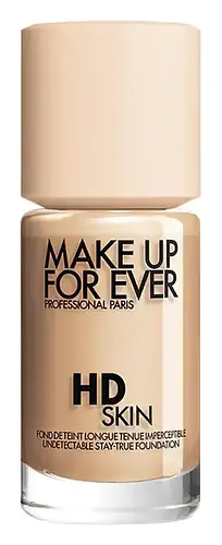 Make Up For Ever HD Skin Undetectable Longwear Foundation 1Y16 Warm Beige