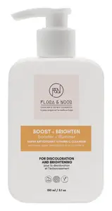 Flora & Noor Boost & Brighten Vitamin C Cleanser