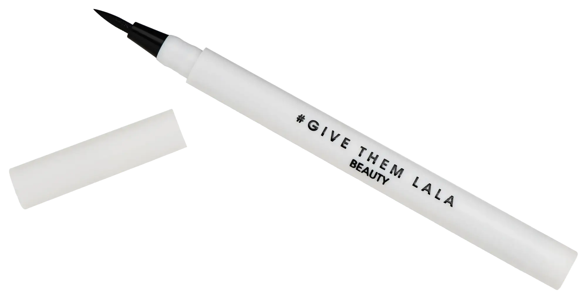 # Give Them Lala Beauty Precision Tip Eyeliner Black