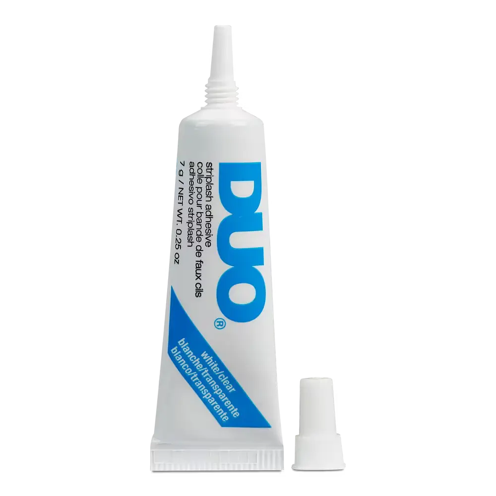 Ardell Duo Striplash Adhesive White/Clear