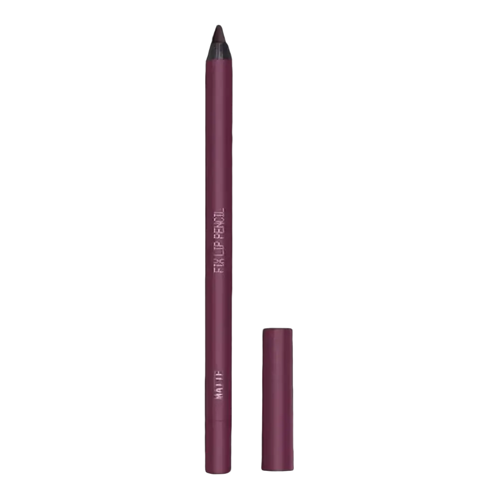 about-face Matte Fix Lip Pencil Lost Time