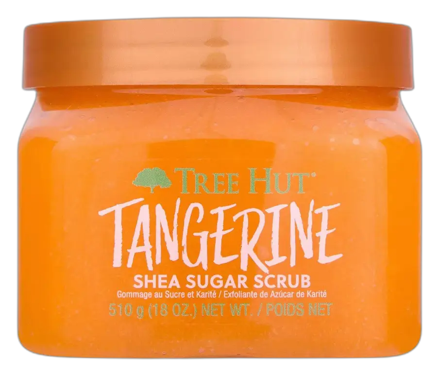 Tree Hut Tangerine Shea Sugar Scrub