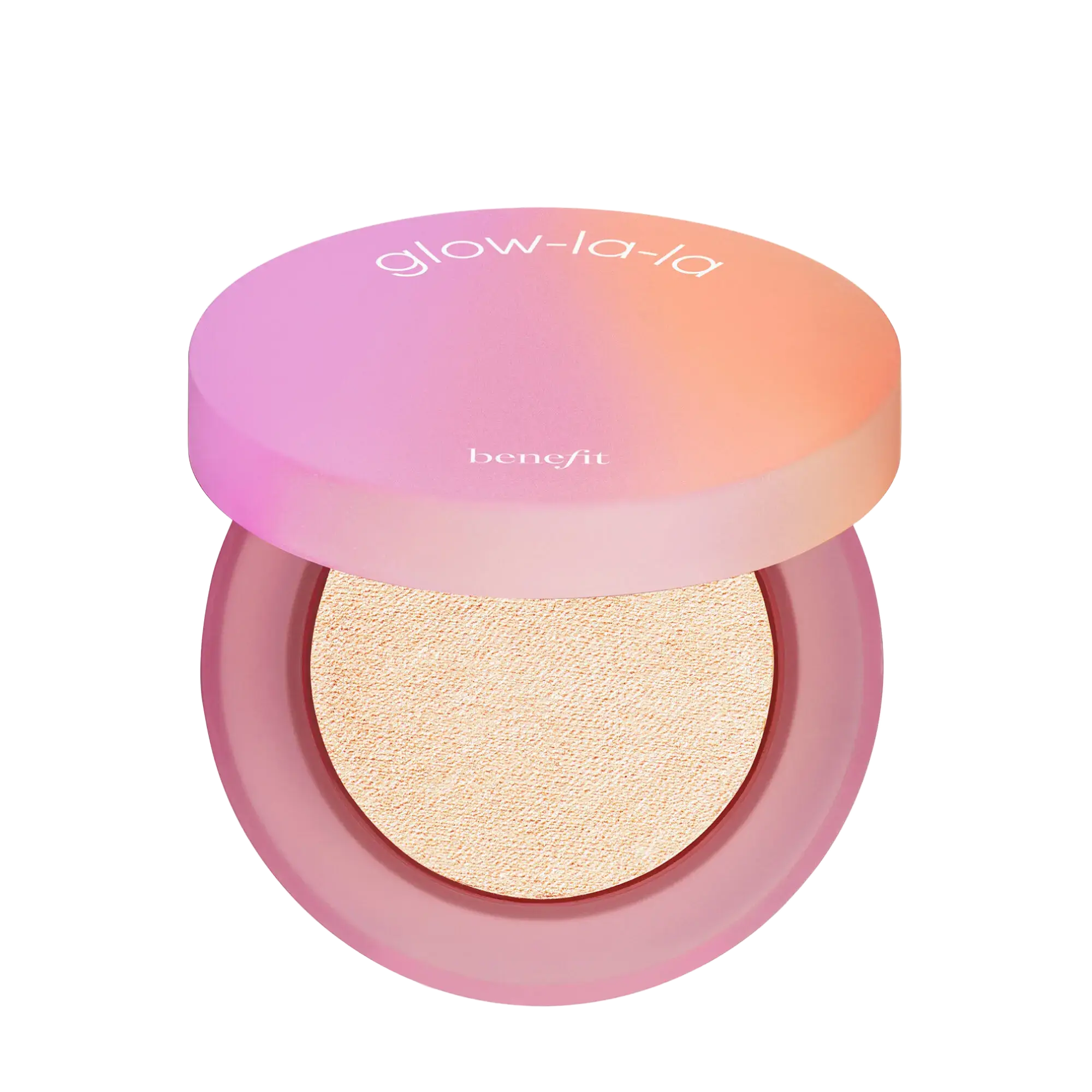 Benefit Cosmetics Glow La La Velvet Gleam Highlighter Raya
