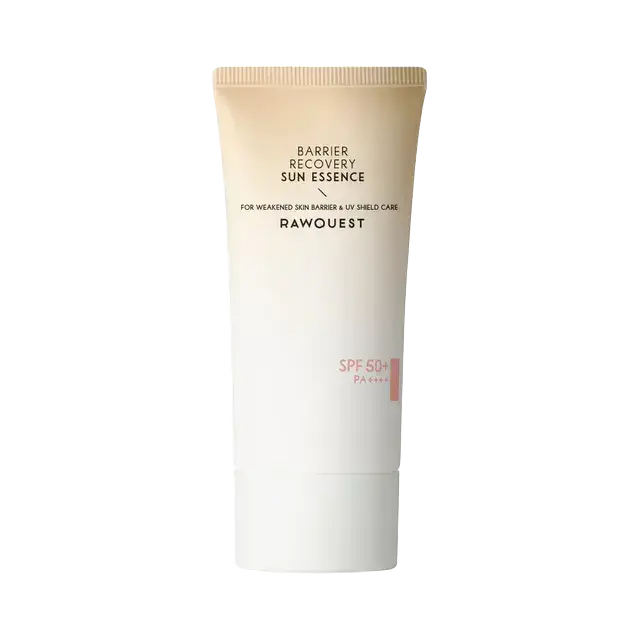 Rawquest Barrier Recovery Sun Essence SPF 50+ PA++++