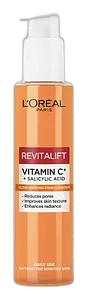 L'Oreal Revitalift Vitamin C + Salicylic Acid Glow-Boosting Foam Cleanser