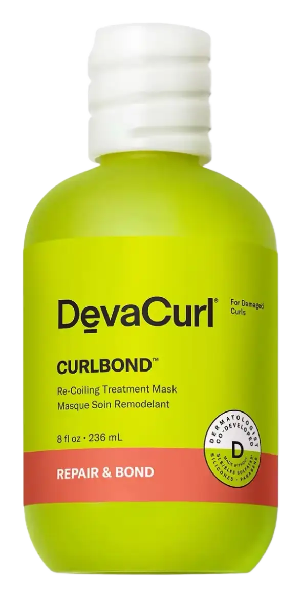 DevaCurl Curlbond Re-Coiling Treatment Mask