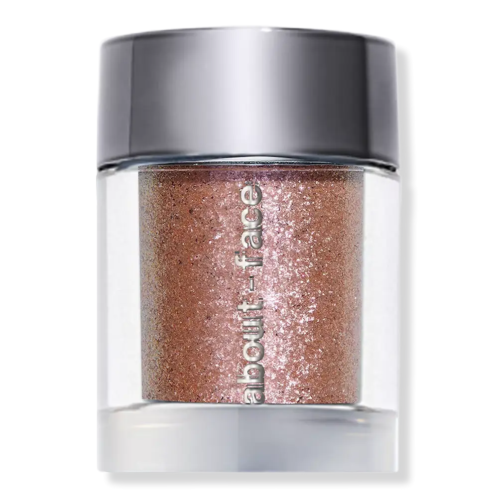about-face Fractal Glitter Dust Pigmented Loose Glitter Out Of Body