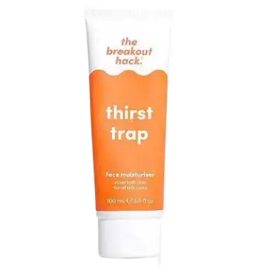 The Breakout Hack Thirst Trap Face Moisturiser